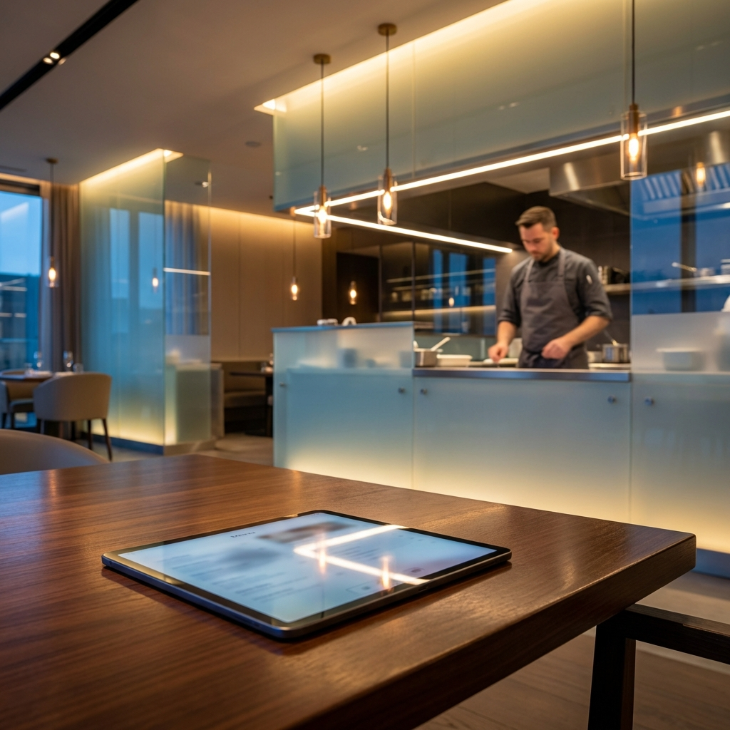 Innovation in Restaurant