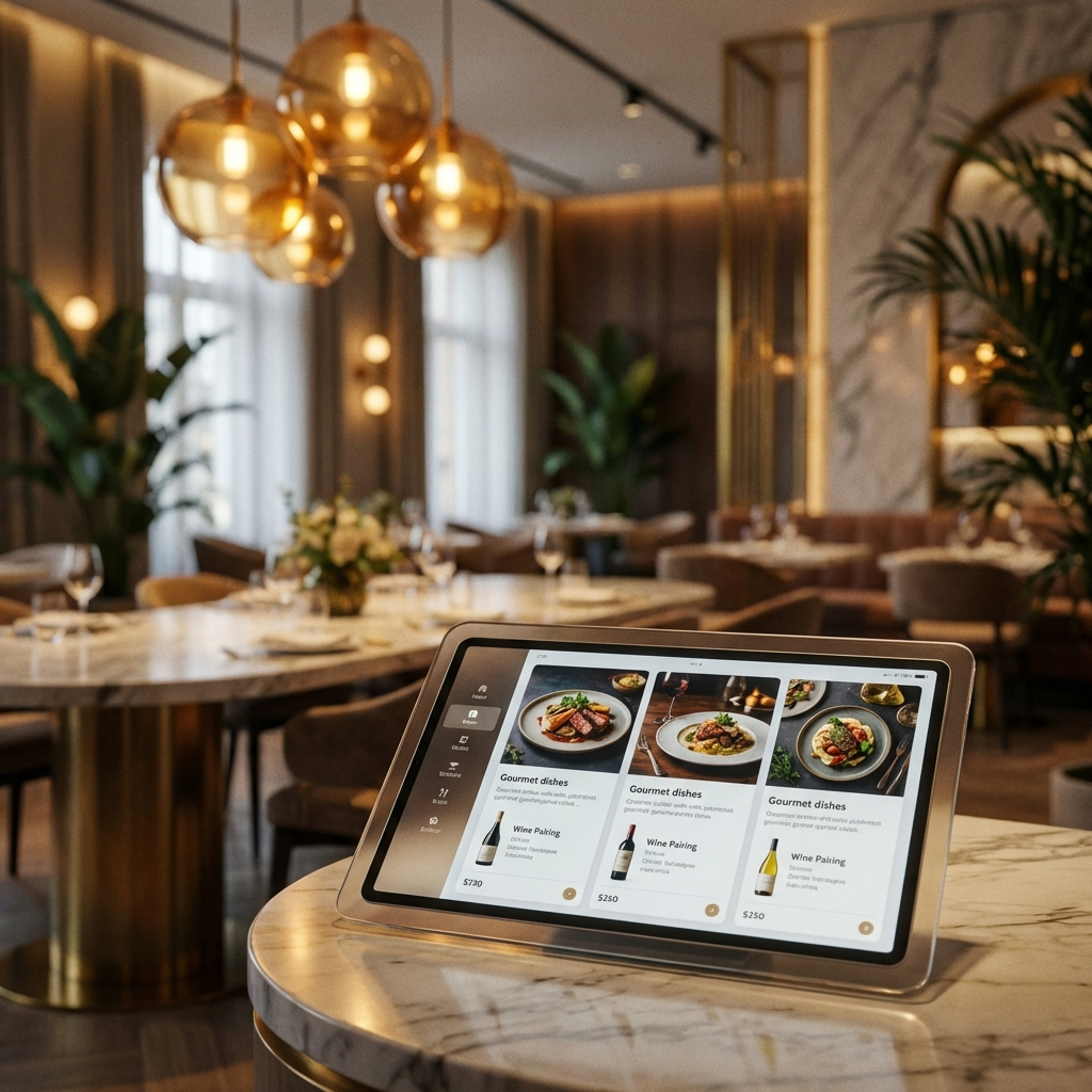 ClicToEat Innovation